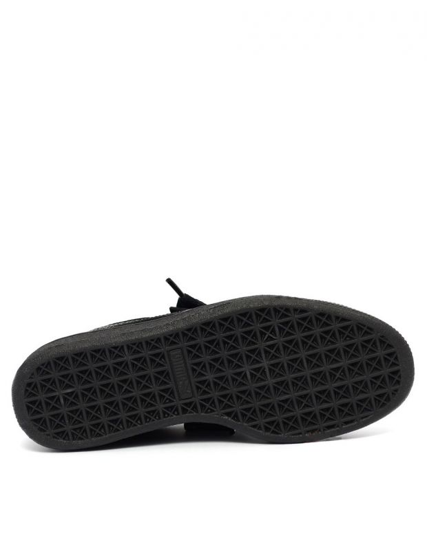 PUMA Suede Heart Sneakers Black - 364918-06 - 6