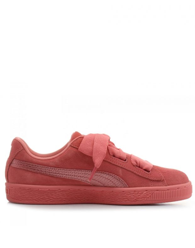 PUMA Suede Heart Sneakers Pink - 364918-05 - 2