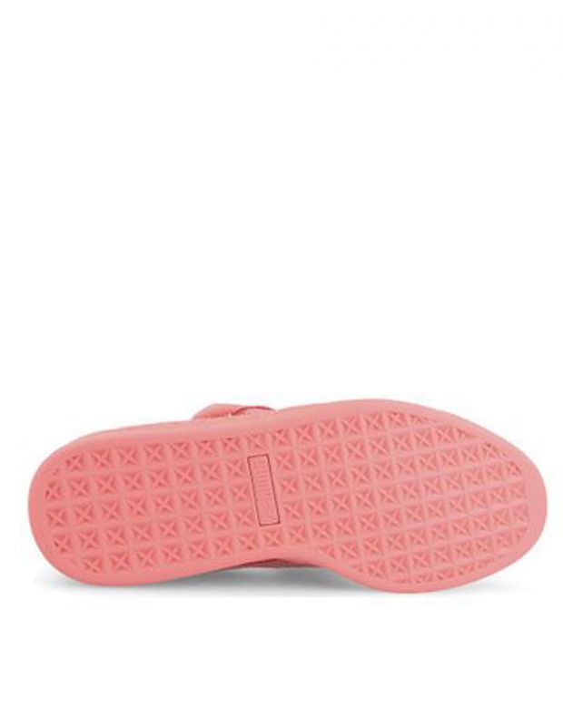 PUMA Suede Heart Sneakers Pink - 364918-05 - 5