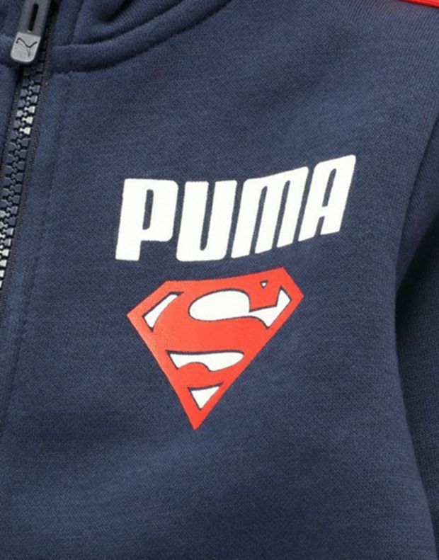 PUMA Superman Hoodie - 838808-06 - 3
