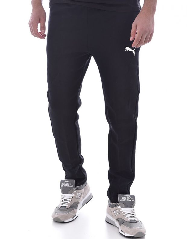 PUMA Sweatpants Black - 580745-01 - 1