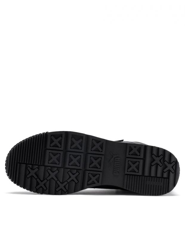 PUMA Tarrenz Pure-Tex Sneaker Boots All Black - 370552-01 - 6