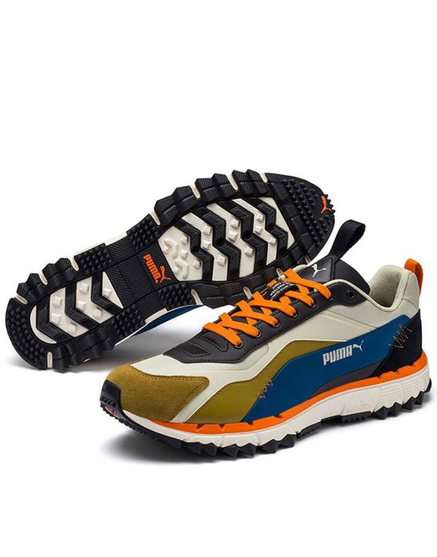 PUMA Trailwolf Sneakers Multicolour - 371889-07 - 3