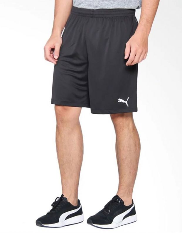 PUMA Velize Shorts Black - 701945-03 - 3