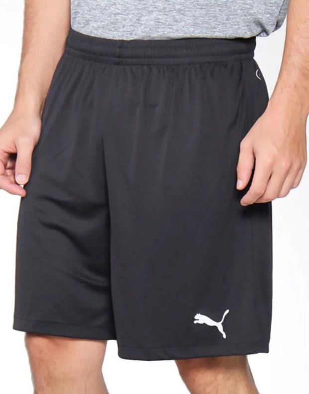 PUMA Velize Shorts Black - 701945-03 - 4