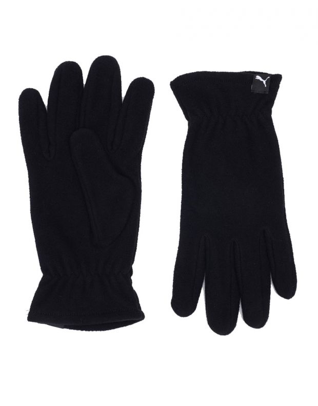 PUMA WarmCELL Fleece Gloves Black - 041667-01 - 2