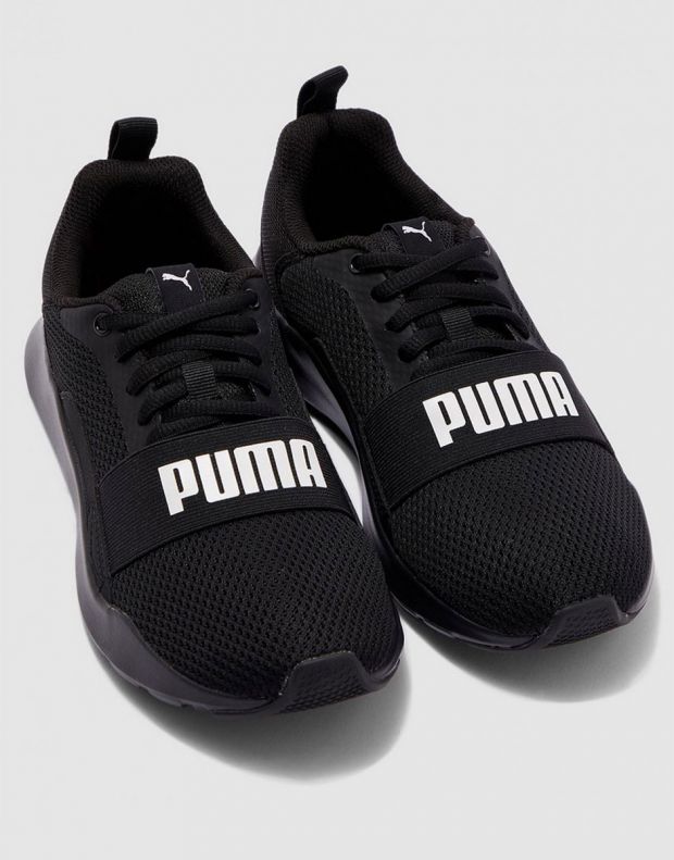 PUMA Wired Black - 366901-01 - 3