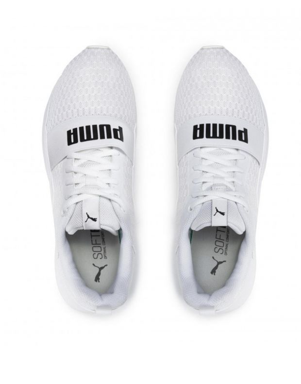 PUMA Wired White - 366970-24 - 4