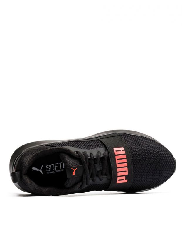 PUMA Wmns Wired E Sneakers Black - 372319-01 - 8