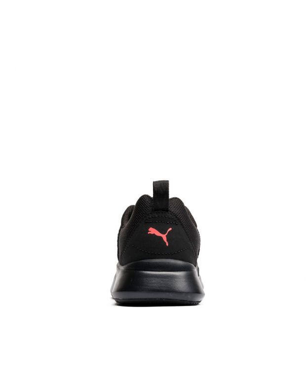 PUMA Wmns Wired E Sneakers Black - 372319-01 - 9