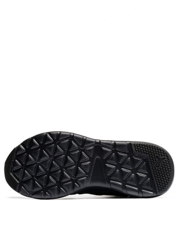 PUMA Wired E Sneakers Black - 372321-01 - 10