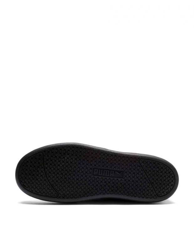 PUMA Wns Smash Platform Sneakers Black - 366927-02 - 6