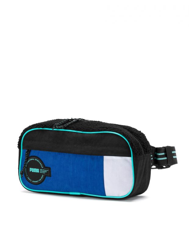 PUMA XTG SL9 Waist Bag Blue - 077133-02 - 1