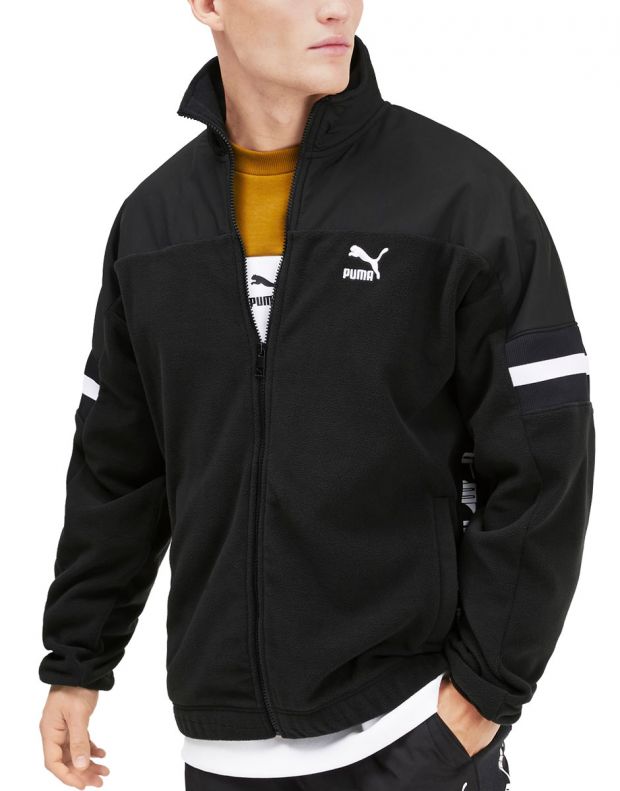 PUMA XTG Woven Fl Jacket Black - 595889-01 - 1