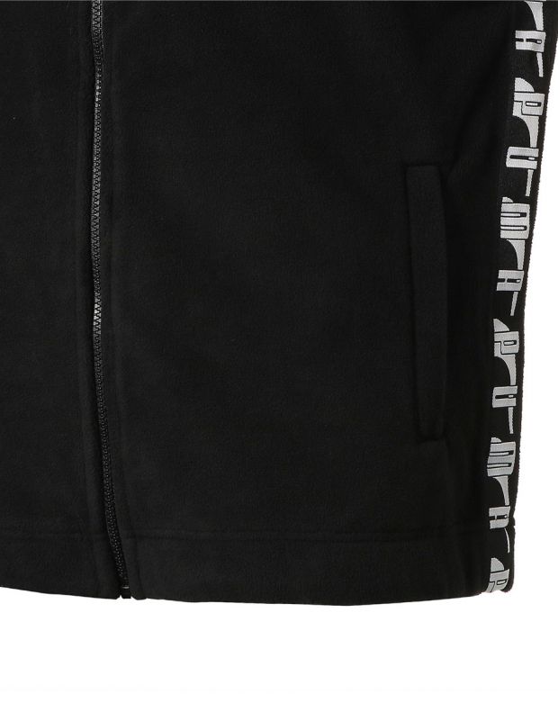 PUMA XTG Woven Fl Jacket Black - 595889-01 - 6