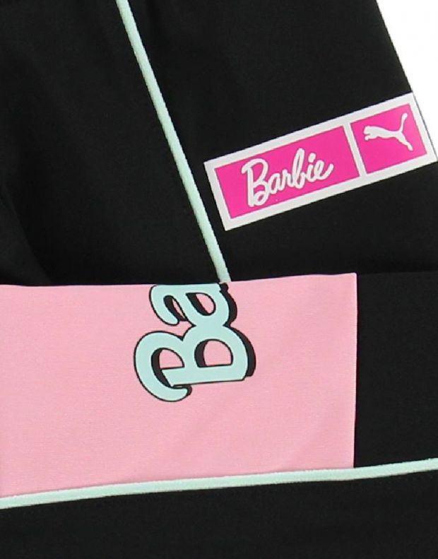 PUMA X Barbie Leggings Junior Black - 579812-01 - 3