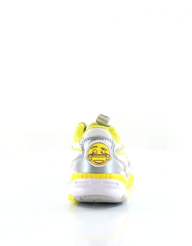 PUMA X Emoji RS-2K Grey/Yellow - 375656-01 - 4