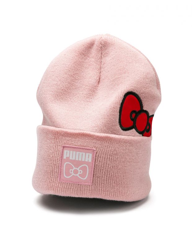 PUMA X Hello Kitty Beanie Pink - 022722-01 - 1