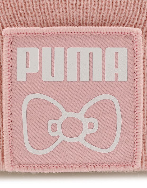 PUMA X Hello Kitty Beanie Pink - 022722-01 - 3