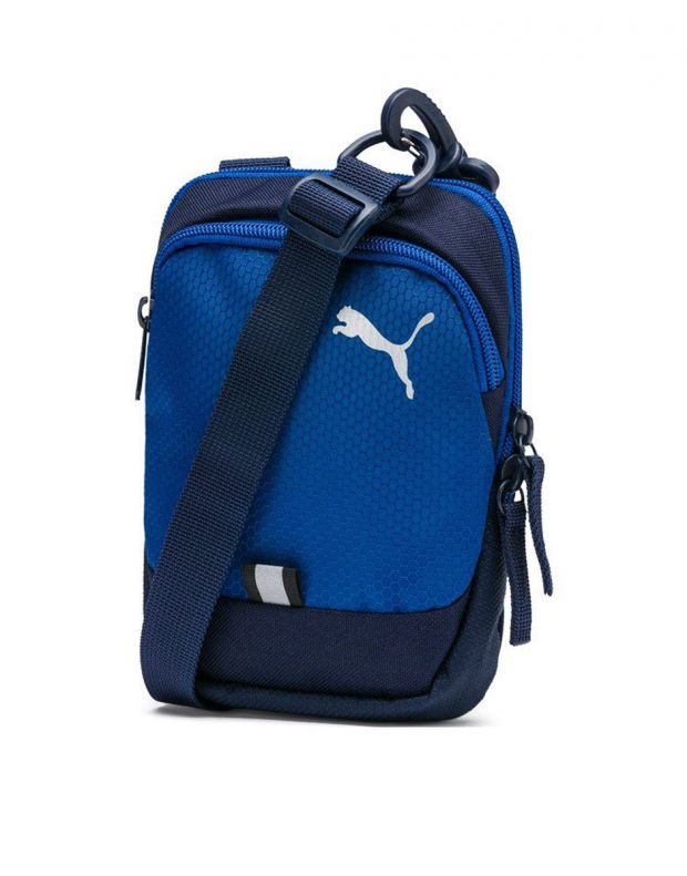 PUMA X Mini Portable Bag Blue - 076616-03 - 1
