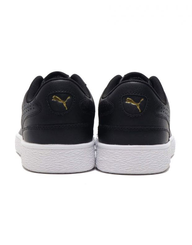 PUMA X Ralph Sampson Lo Sneakers Black - 371591-02 - 5