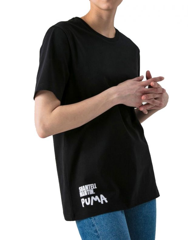 PUMA X Shantell Martin Tee Black - 576544-51 - 1