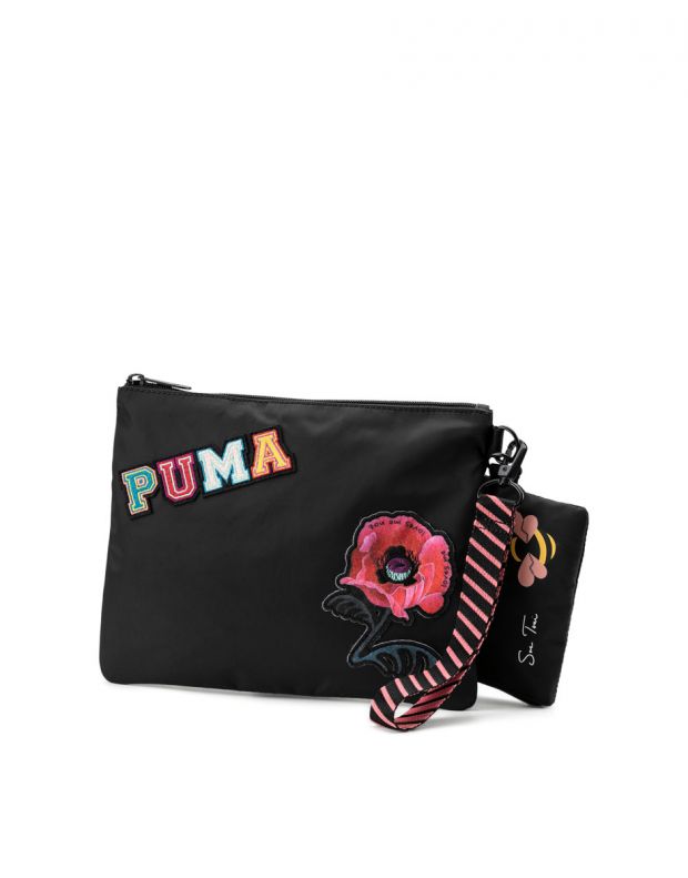 PUMA X Sue Tsai Pouch Bag Black - 076661-01 - 1