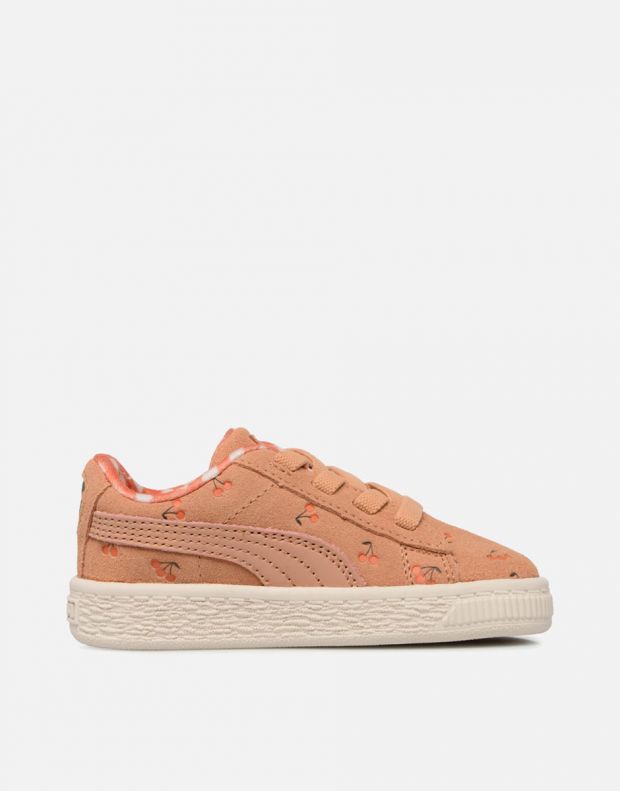 PUMA X Tc Suede Sneakers Orange - 367894-01 - 2