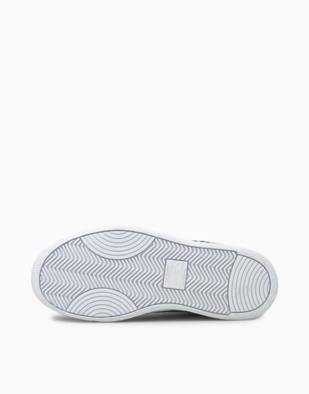 PUMA x PEANUTS Ralph Sampson Sneakers White - 375793-01 - 6