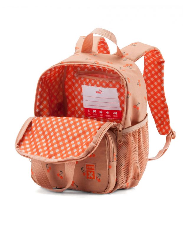 PUMA x Tiny Cotton Backpack Peach - 075816-02 - 3
