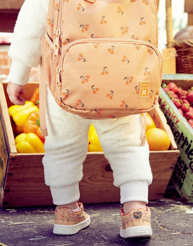 PUMA x Tiny Cotton Backpack Peach - 075816-02 - 4