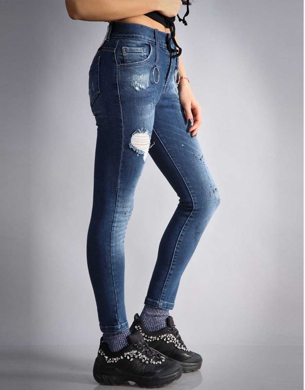 PAUSE Rochester Jeans Blue - 500106 - 2
