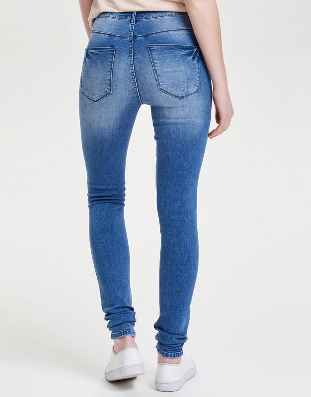 ONLY Pearl High Waist Skinny Fit Jeans - 41042 - 4