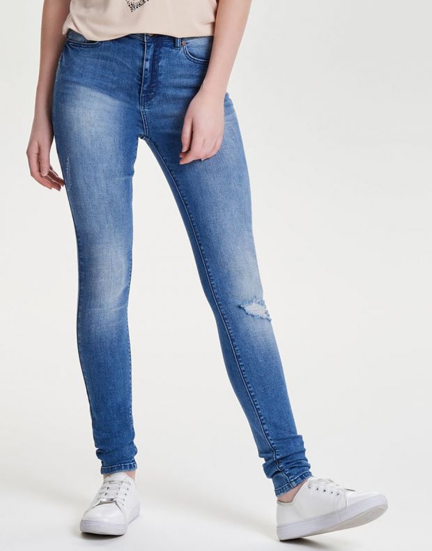 ONLY Pearl High Waist Skinny Fit Jeans - 41042 - 5