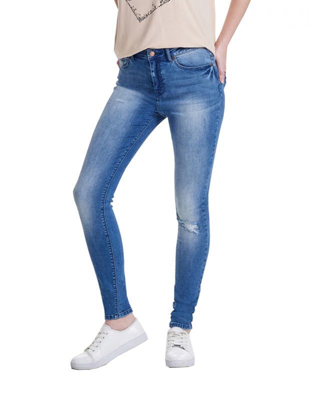 ONLY Pearl High Waist Skinny Fit Jeans - 41042 - 2