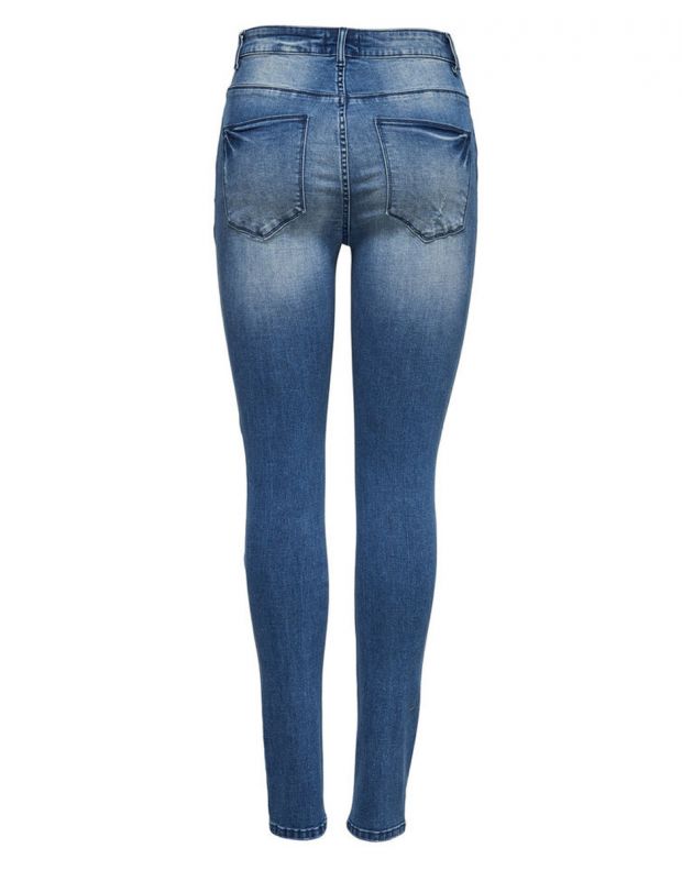 ONLY Pearl High Waist Skinny Fit Jeans - 41042 - 3