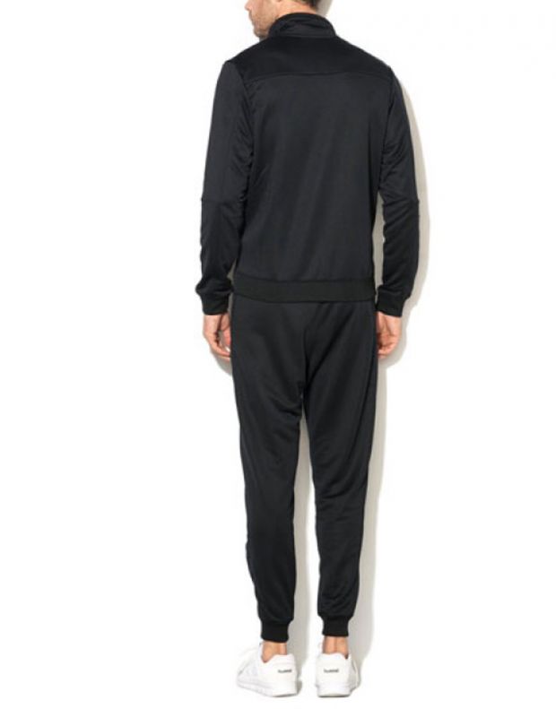 NIKE Poly Tracksuit Set In Black - 861774-101 - 2