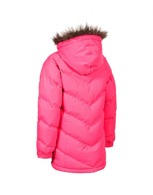 TRESPASS Prunella Jacket Pink - KCAL20004pink - 2