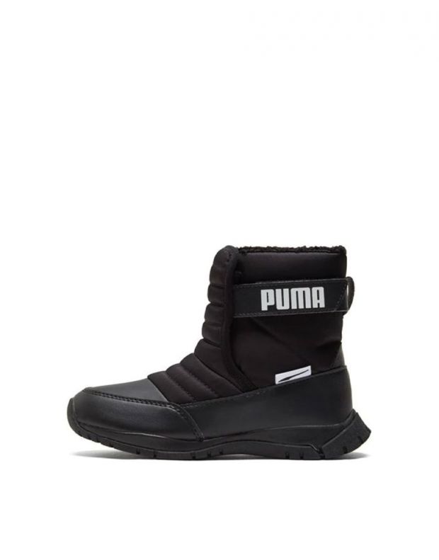PUMA Nieve Wtr Ac Ps Boot Black - 380745-03 - 1