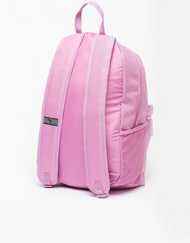 PUMA Patch Backpack Pink - 078561-04 - 2