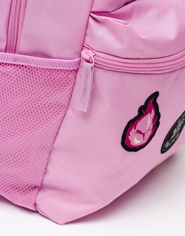 PUMA Patch Backpack Pink - 078561-04 - 4