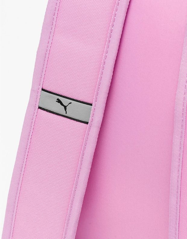 PUMA Patch Backpack Pink - 078561-04 - 6
