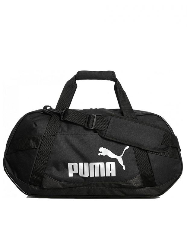 PUMA Bag Active TR Duffle Black - 073305-01 - 1