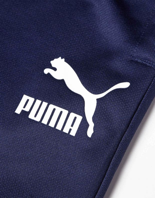 PUMA Classics Mcs Track Pants Peacoat - 576772-06 - 3