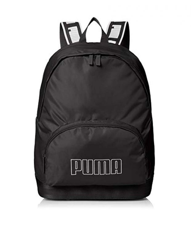 PUMA Core Now Backpack Black - 075955-01 - 1