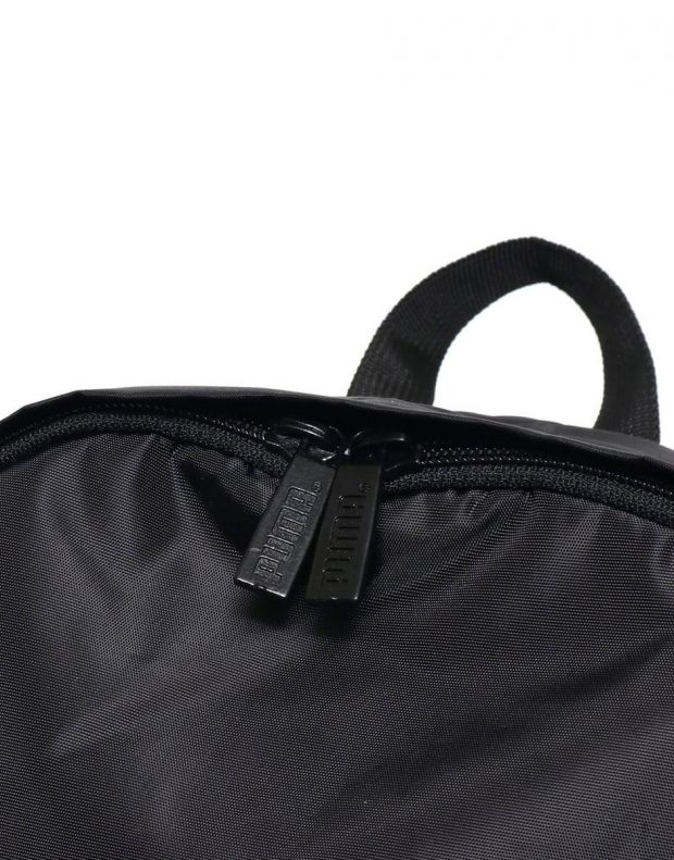 PUMA Core Now Backpack Black - 075955-01 - 4