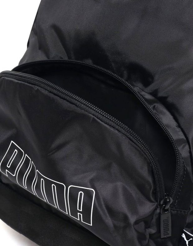 PUMA Core Now Backpack Black - 075955-01 - 5