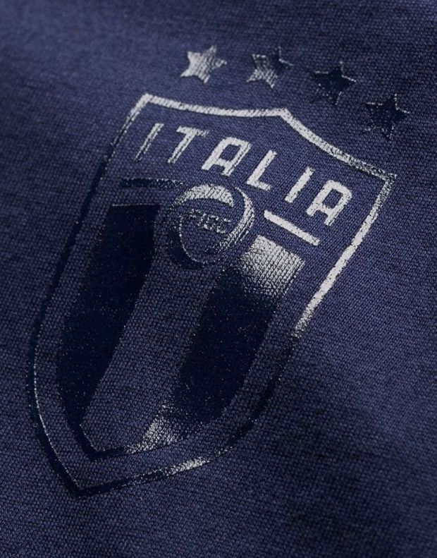 PUMA FIGC Azzurri Polo Shirt - 752606-10 - 3