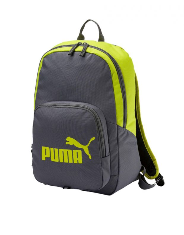 PUMA Phase Backpack Grey - 073589-30 - 1