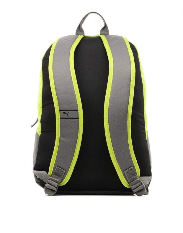 PUMA Phase Backpack Grey - 073589-30 - 2